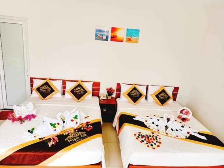 Pham Gia Hotel Mui Ne Ap Thien Phuoc Екстер'єр фото