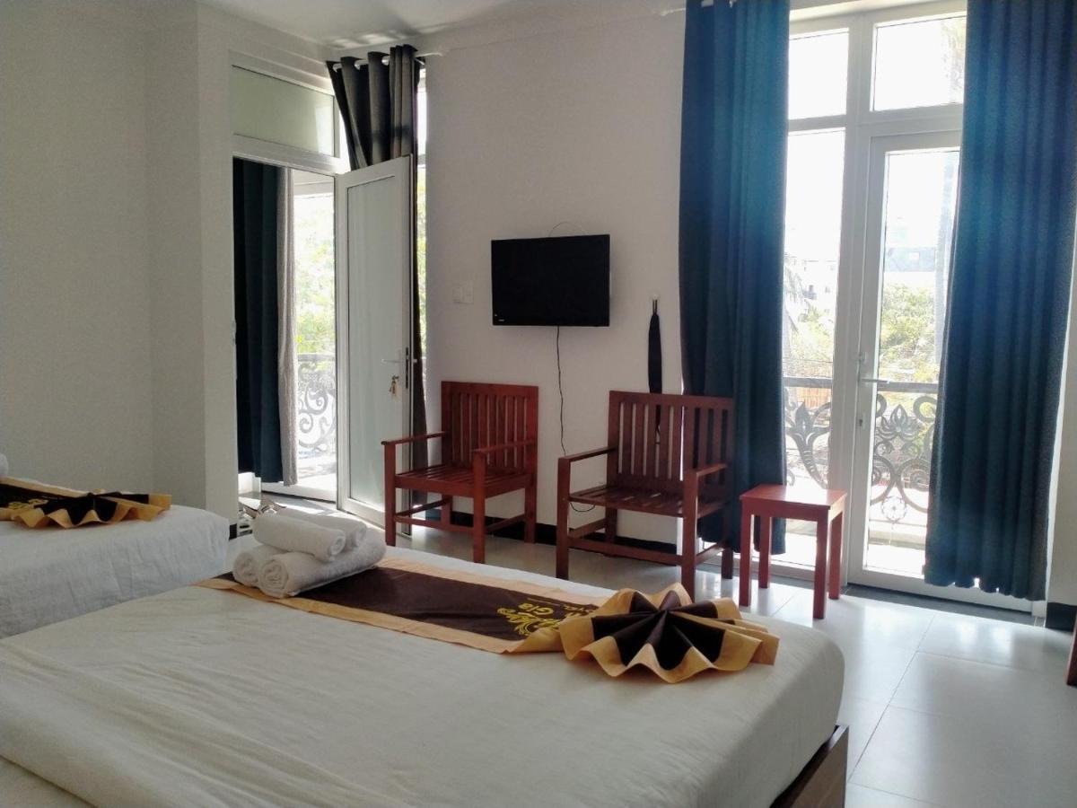 Pham Gia Hotel Mui Ne Ap Thien Phuoc Екстер'єр фото