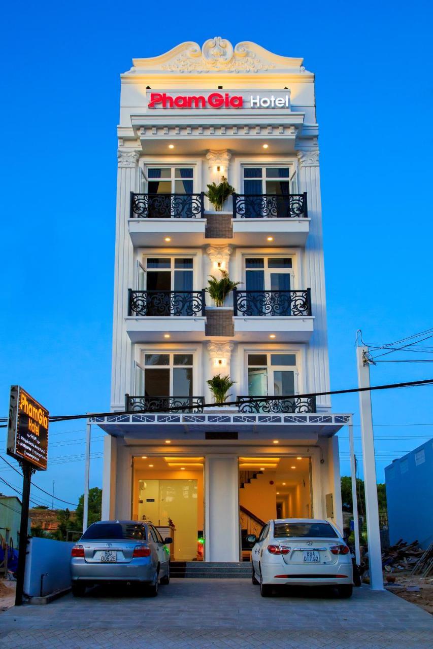 Pham Gia Hotel Mui Ne Ap Thien Phuoc Екстер'єр фото