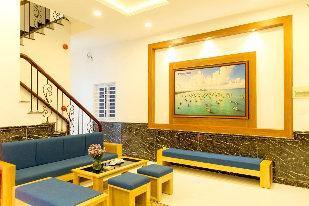 Pham Gia Hotel Mui Ne Ap Thien Phuoc Екстер'єр фото