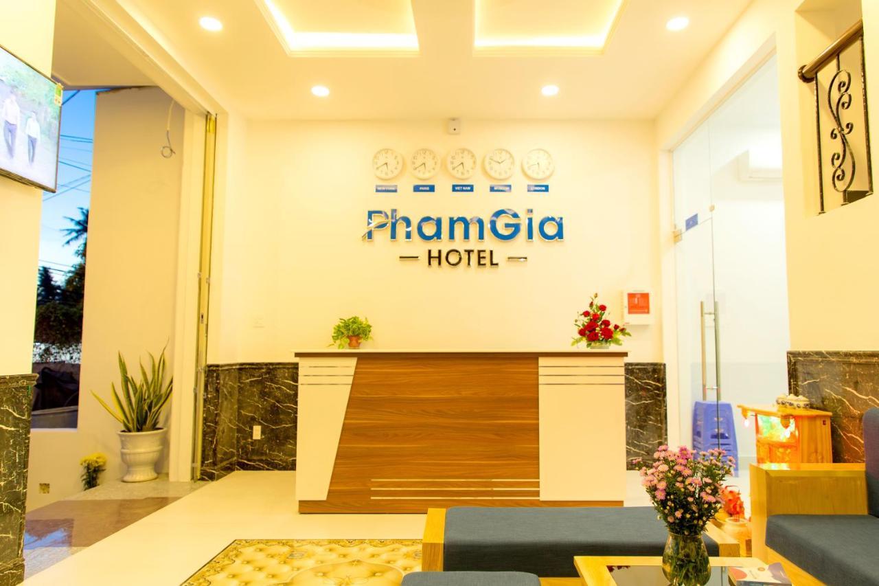 Pham Gia Hotel Mui Ne Ap Thien Phuoc Екстер'єр фото