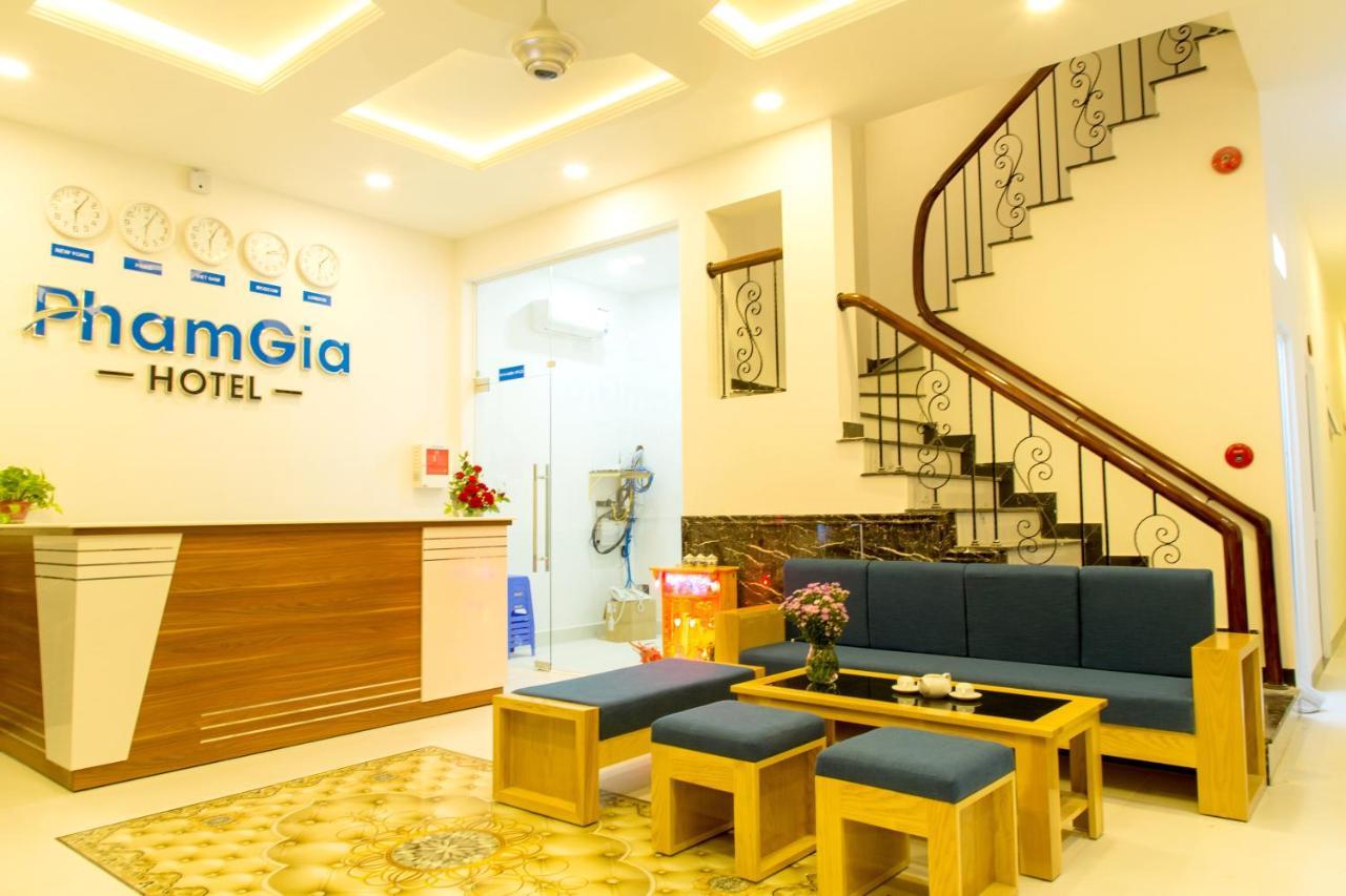 Pham Gia Hotel Mui Ne Ap Thien Phuoc Екстер'єр фото