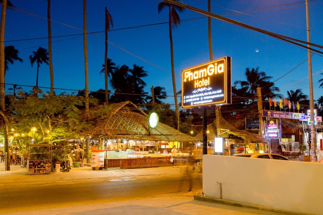 Pham Gia Hotel Mui Ne Ap Thien Phuoc Екстер'єр фото