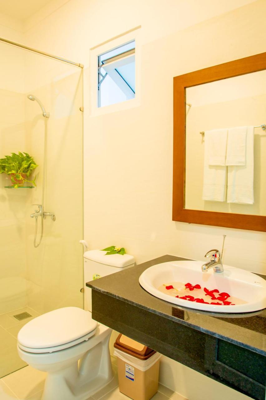 Pham Gia Hotel Mui Ne Ap Thien Phuoc Екстер'єр фото