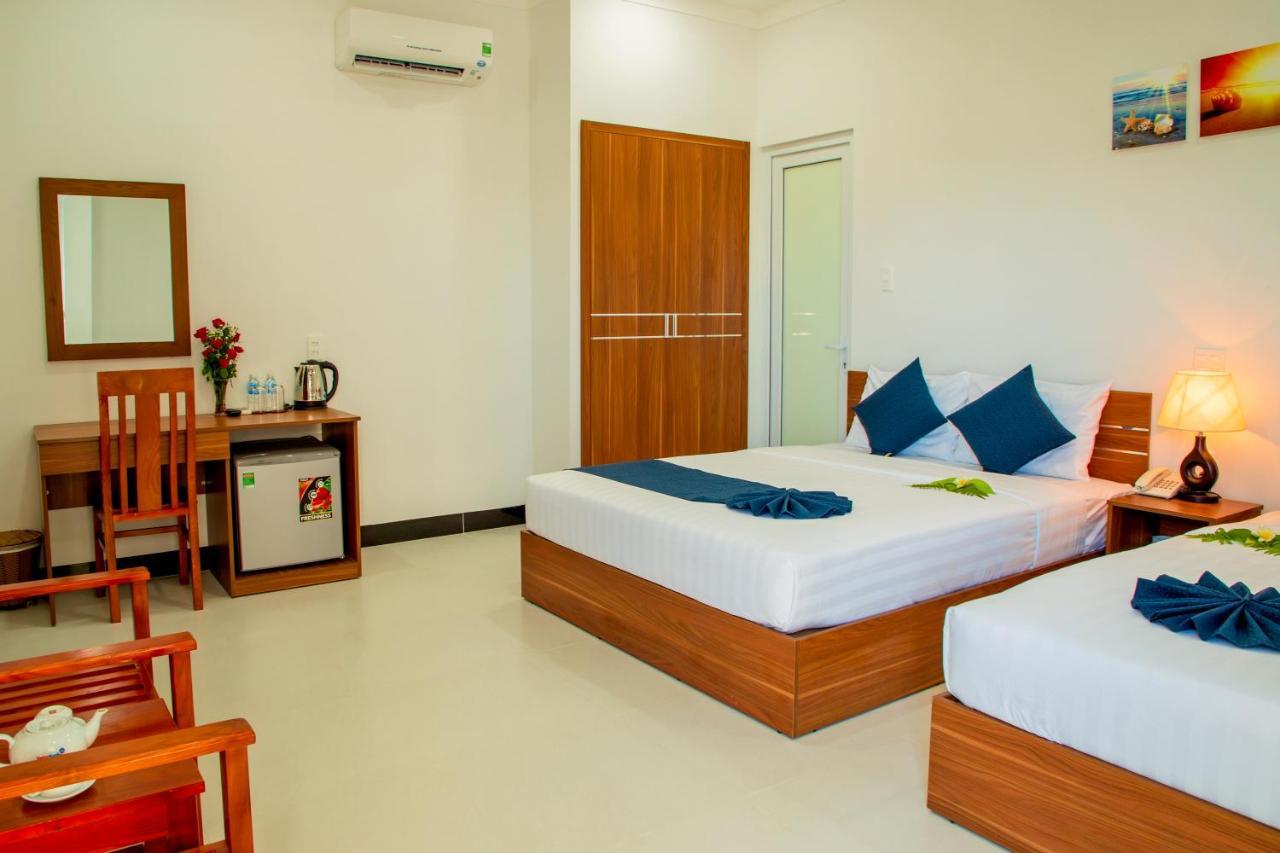 Pham Gia Hotel Mui Ne Ap Thien Phuoc Екстер'єр фото