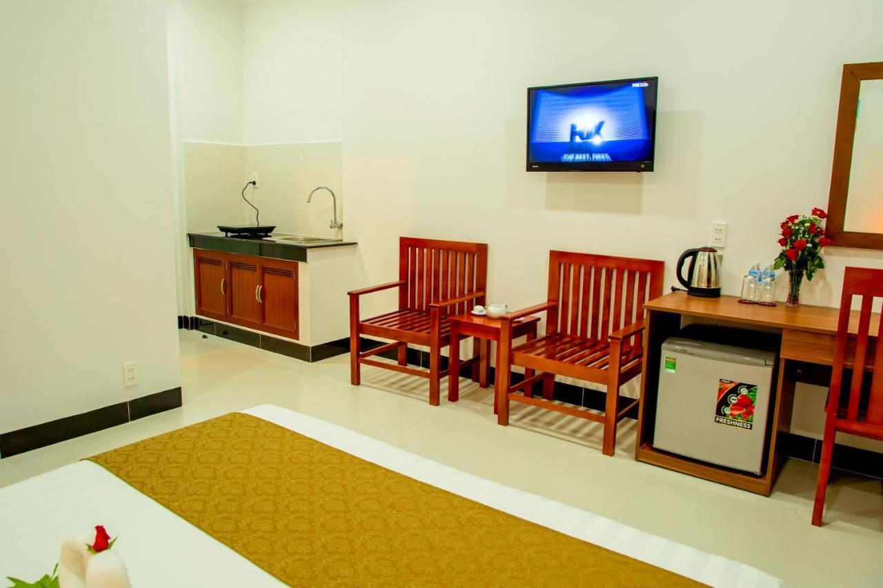 Pham Gia Hotel Mui Ne Ap Thien Phuoc Екстер'єр фото