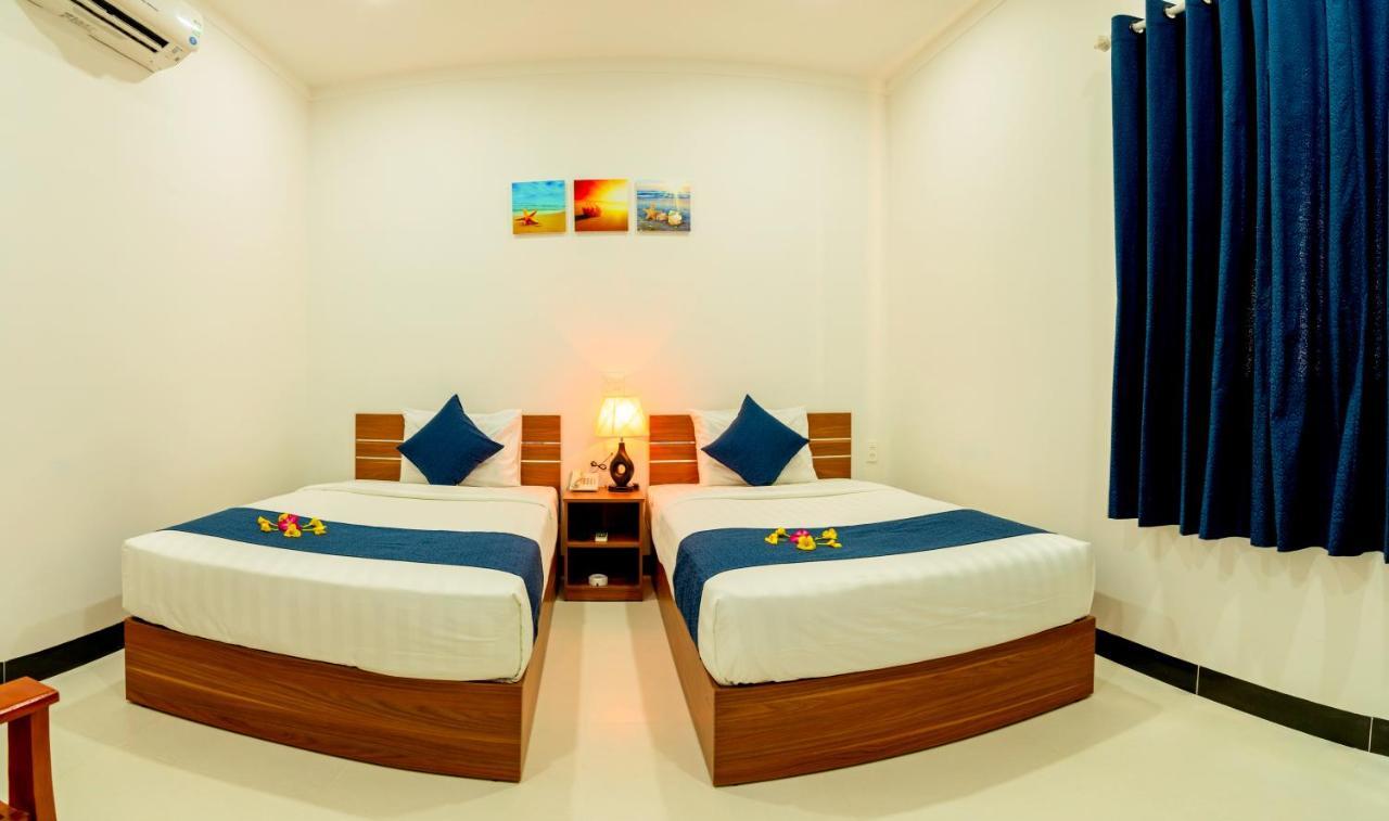 Pham Gia Hotel Mui Ne Ap Thien Phuoc Екстер'єр фото
