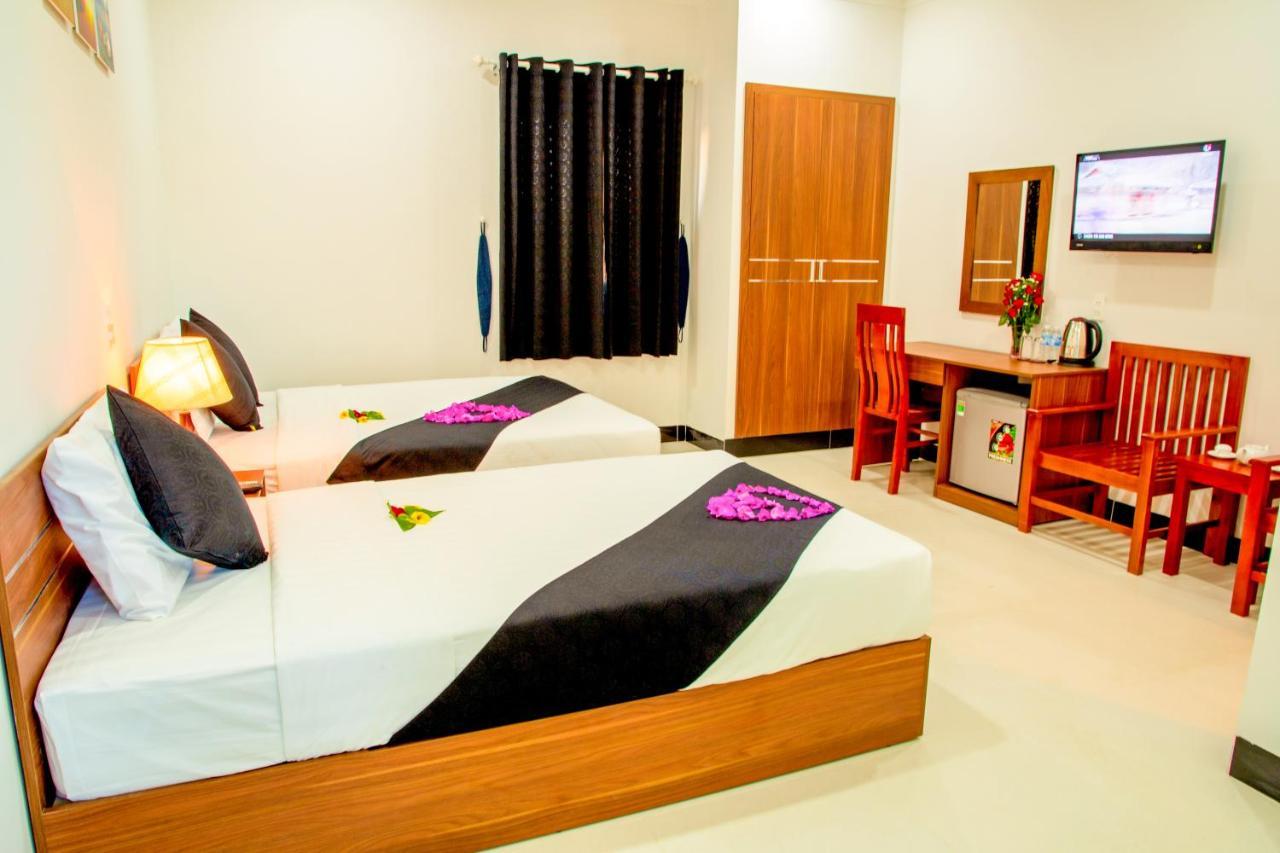 Pham Gia Hotel Mui Ne Ap Thien Phuoc Екстер'єр фото