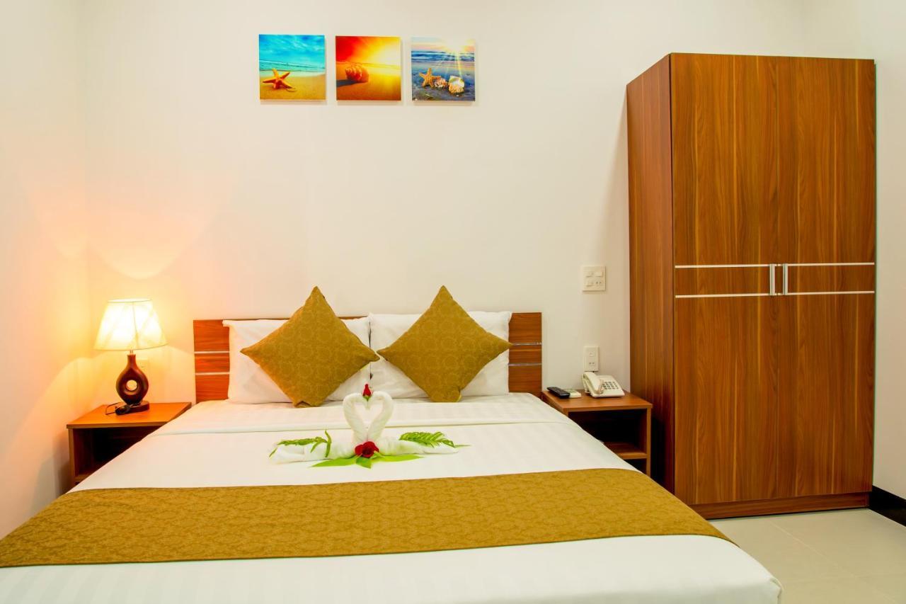 Pham Gia Hotel Mui Ne Ap Thien Phuoc Екстер'єр фото