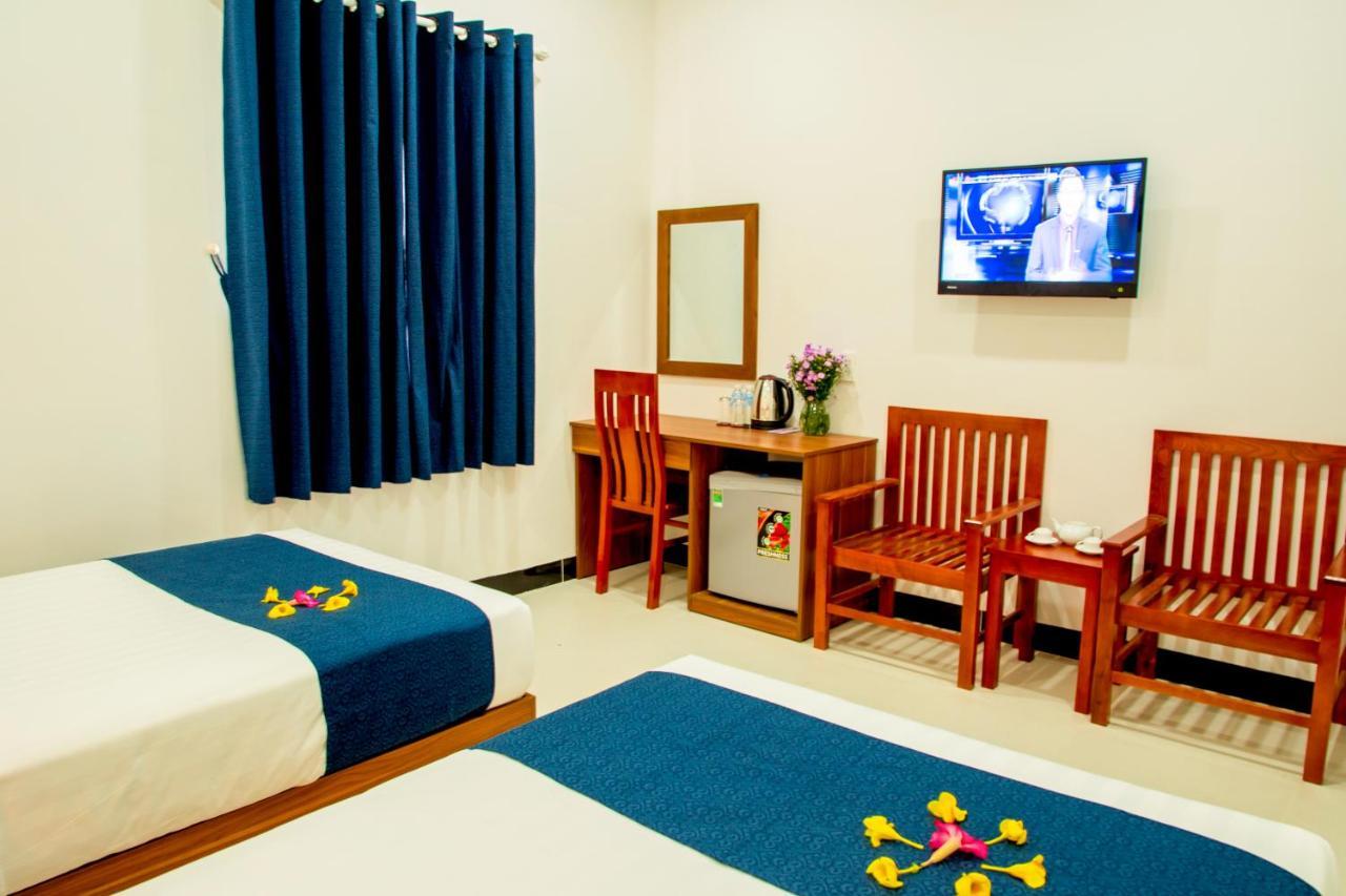 Pham Gia Hotel Mui Ne Ap Thien Phuoc Екстер'єр фото