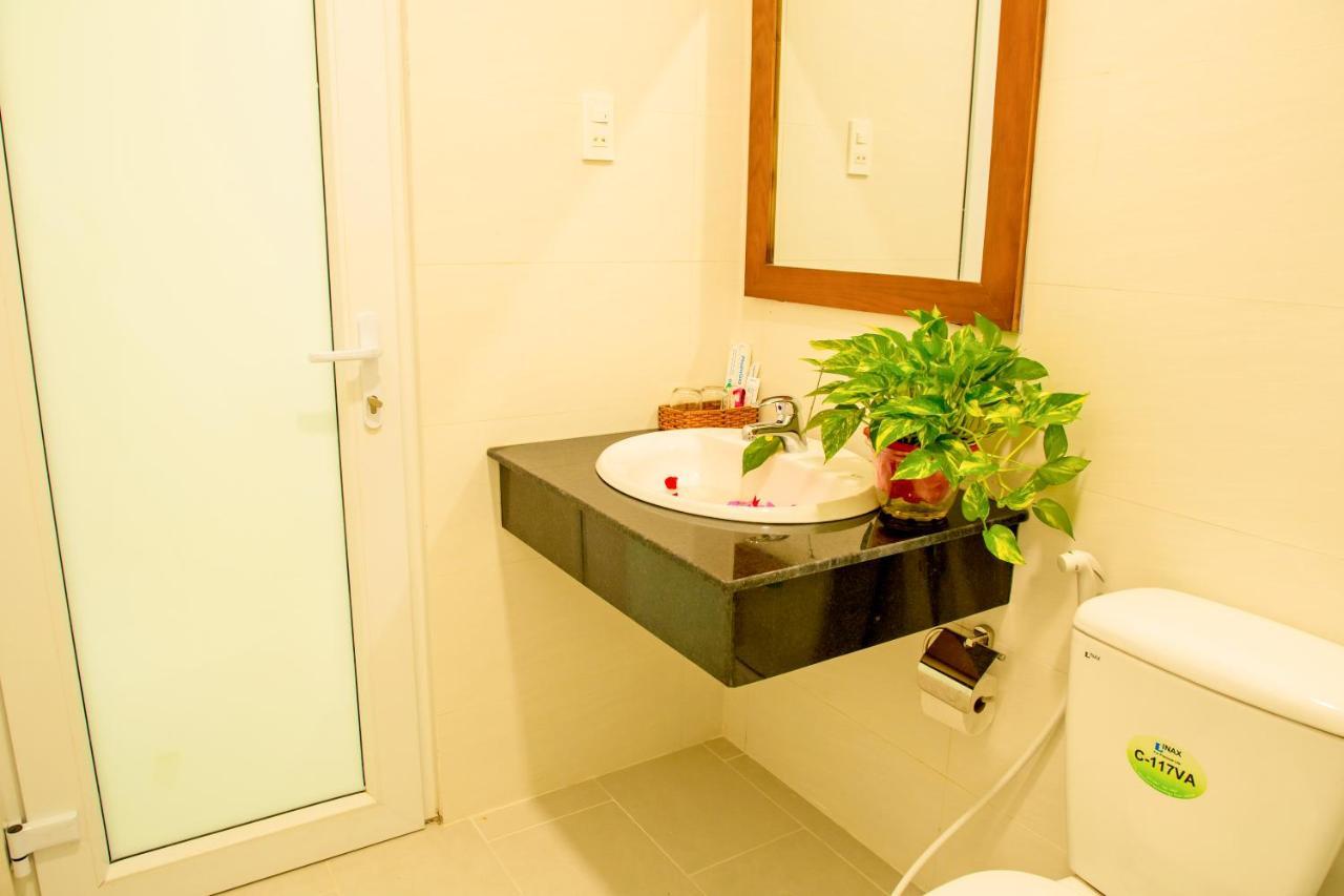Pham Gia Hotel Mui Ne Ap Thien Phuoc Екстер'єр фото