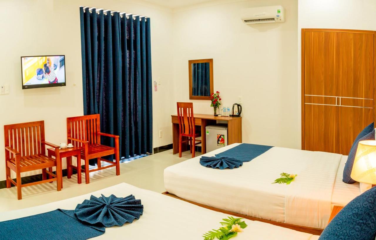 Pham Gia Hotel Mui Ne Ap Thien Phuoc Екстер'єр фото