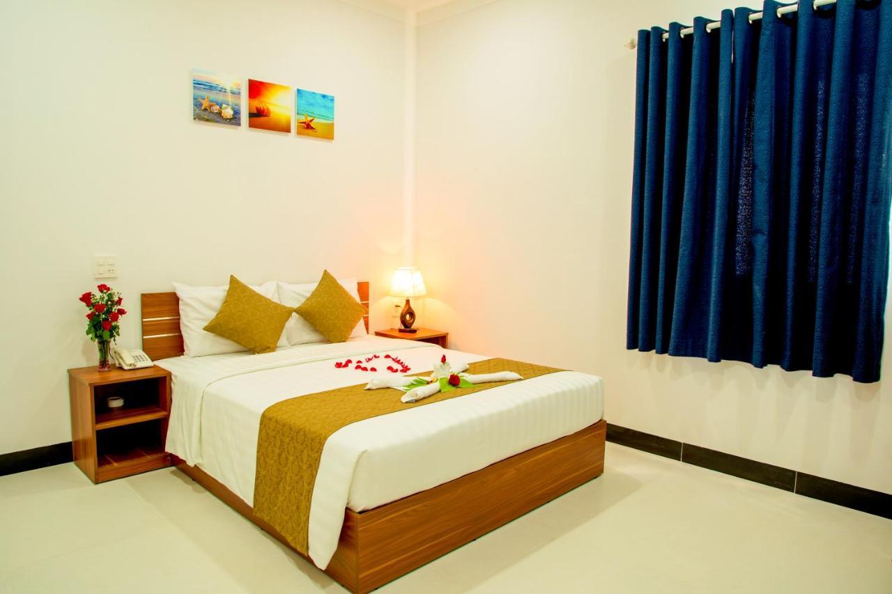 Pham Gia Hotel Mui Ne Ap Thien Phuoc Екстер'єр фото