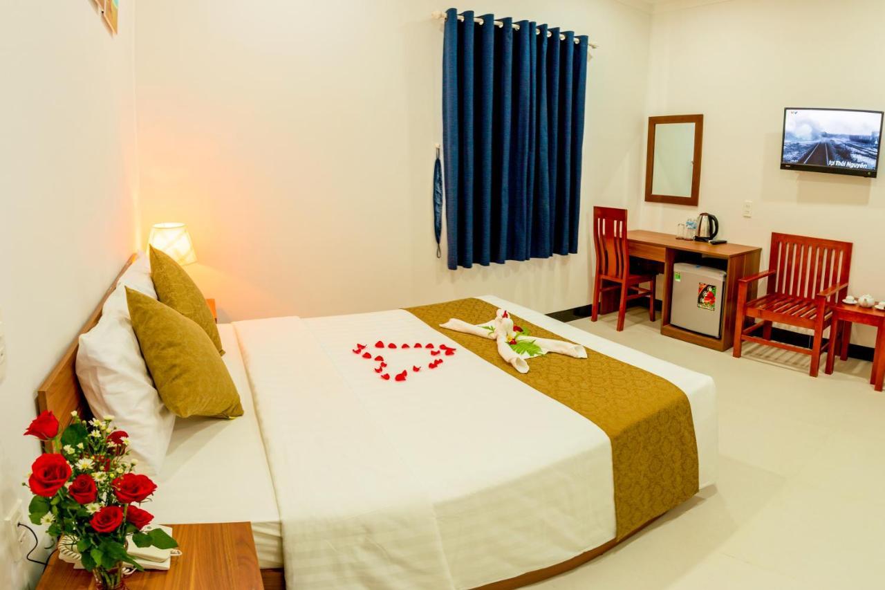 Pham Gia Hotel Mui Ne Ap Thien Phuoc Екстер'єр фото