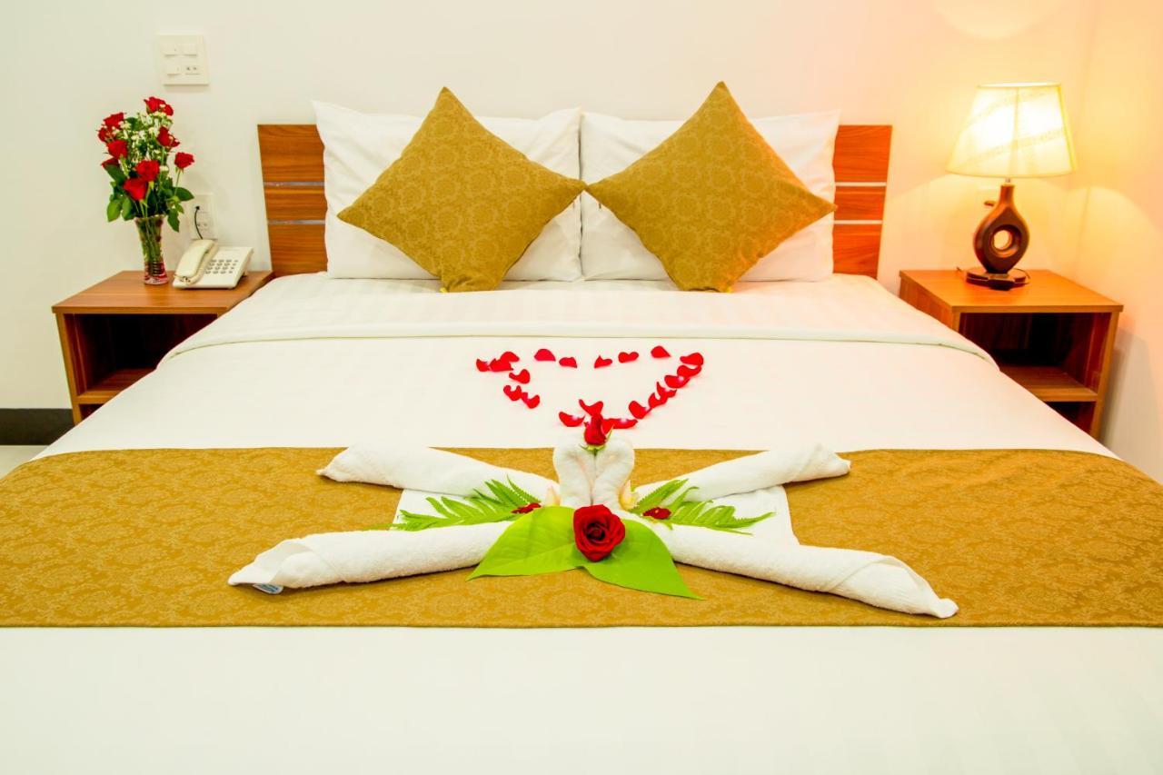 Pham Gia Hotel Mui Ne Ap Thien Phuoc Екстер'єр фото