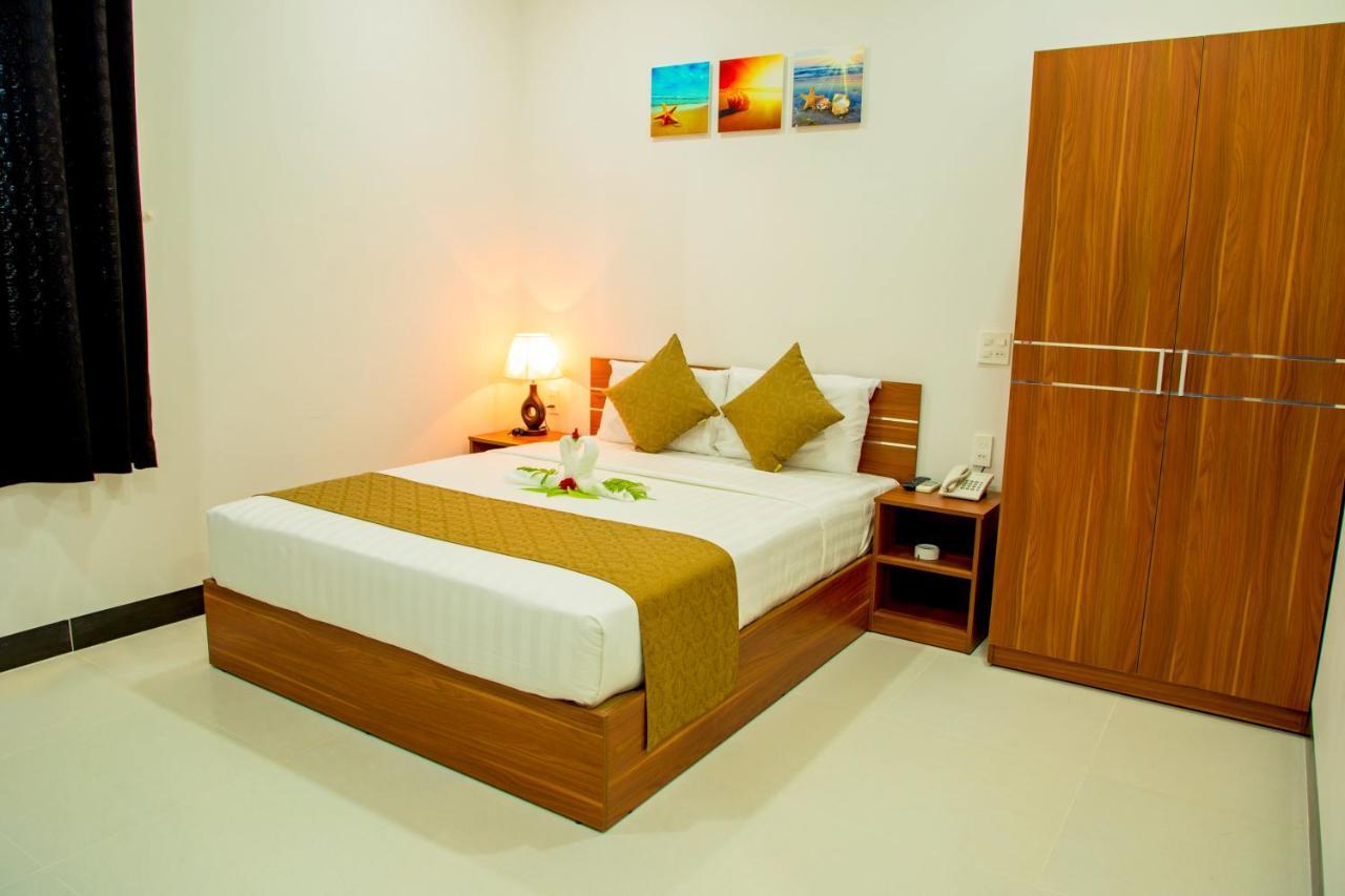Pham Gia Hotel Mui Ne Ap Thien Phuoc Екстер'єр фото