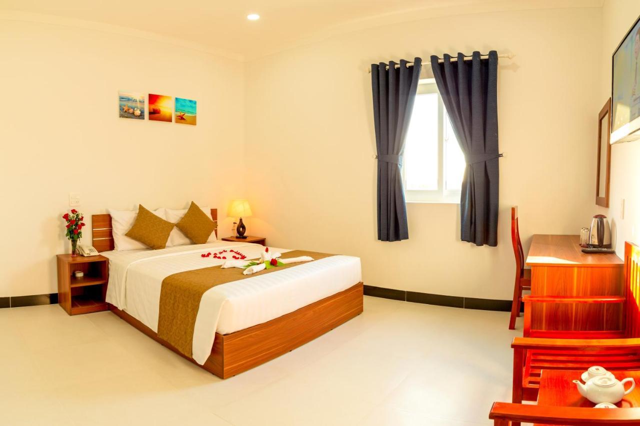 Pham Gia Hotel Mui Ne Ap Thien Phuoc Екстер'єр фото